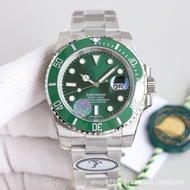 Factory VS Factory ZF Factory Green Water Ghost Fully Automatic 316 Stainless Steel Luminous Nigga B