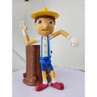 Happy Meal From McDonald's Pinocchio Character 12 Inches The 2010 Movie "Shrek Forever After" (81/)