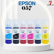 ( High Quality Sublimation Ink) Epson Sublimation 057 Ink Refill for L8050 L18050 135ML