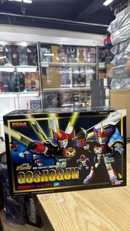 (N)開封品 Action Toys ES-Gokin Series ES-01 Goshogun ES合金 戰國魔神