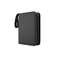 400PCS Binder pokemon card Box Pokemon Anime Game Binder Zip Album Card Collection Holder Binder Fol