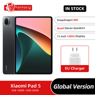 Xiaomi Mi Pad 5 Tablet Snapdragon 860 11inch 120Hz Display 4 Stereo Speakers 8720mAh Mi pad 5 Global Rom 128/256GB tablets PC