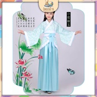 Baju Hanfu Kids Chinese Traditional Hanfu Girl Dress Hanfu Chinese Traditional Wear Kids