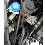 POWER STEERING SUCTION OIL HOSE / TANK HOSE (GENUINE PARTS) HYUNDAI GETZ 1.4 > 57530-1C580 / 57550-1