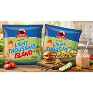 Swiss Bear Thousand Island Sauce 1KG Sos Thousand Island Swiss Bear