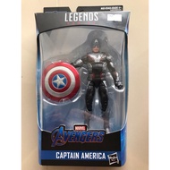 Marvel Legends Captain America Quantum Suit
