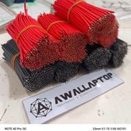 Jumper cable 10cm 1007 1015 22awg 2awg