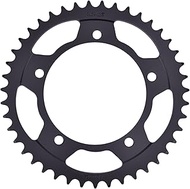 MEXWLOP 525 43T 43 Tooth Rear Sprocket Gear Staring Wheels Cam, for, Road GSXR600 GSX-R600 K6 K7 K8