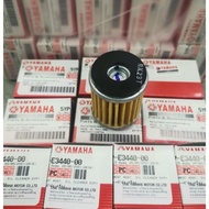 (1PC) YAMAHA 100% ORIGINAL OIL FILTER 1S7-E3440-00 LC135 / Y15ZR / 125Z /