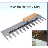 Tile Flat Ash Device Plaster Tile Tool Multi Functional Sand Levelling Tile Tool Artifact 40cm