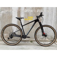 29" TRS Ratel 12 Carbon MTB (Deore XT 1x12Speed)