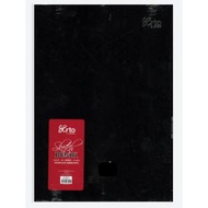 CAMPAP ARTO A3 BLACK SKETCH BOOK CR36005 (140GSM BLACK DRAWING PAPER)