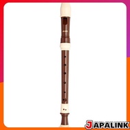 Toyama Musical Instruments AULOS Bel Canto Soprano Recorder, German Style 104A(G)