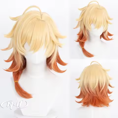 ND Mydei Cosplay Wigs Honkai Star Rail Game Cosplay Hair Wigs for Comic Con Coser Costume Theme Part