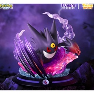 FUNISM Pokémon Gengar Super Shanaido Figure Scenery