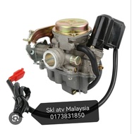 atv 200cc gy6 caberator