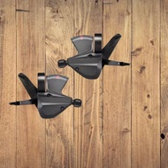 Shim ano M370 3 Speed 9 speed Shifter Folding bike Gear Shifter federal MTB