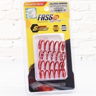 FASSTEK RACING CLUTCH SPRING - YAMAHA LC135 Y15ZR / HONDA RS150