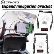 For CFMOTO 800 MT 800MT 800Mt 2021 2022 For/ CFMOTO 800 MT 800MT 800Mt 2023 Navigation Expansion Bra