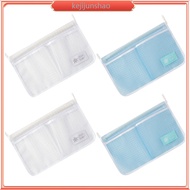 🧂4pcs Hanging Bag Inner Door Refrigerator Door Organizer Refrigerator Door Fridge Storage Bag
