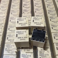 Car Relay G8ND-27R 12VDC 8 Pins
