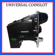 ✗ ▦ ✨ Universal Coinslot /Coin slot New Anti coin hooking Pisonet /piso net/Piso wifi(1239&1239A)