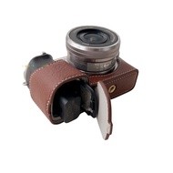 Túi Đựng Máy Ảnh Sony ILCE-6100 A6400 A6000 A6300 Phụ Kiện Bảo Vệ Túi Đựng Máy Ảnh Đế Máy Ảnh Túi Đự