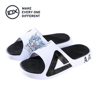 รองเท้าแตะชายหาดลำลองสำหรับผู้ชาย Peak Taijixing รองเท้าแตะกลางแจ้งกันลื่นในฤดูร้อน พื้นรองเท้า EVA