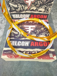 วงล้อ FALCON ARGON ทรงเอ ลายสายฟ้า 1.4หน้า/หลัง ขอบ17 ขอบล้อ ฟอลค่อน (ราคาต่อคู่)ของแทร่100% มีหลายส