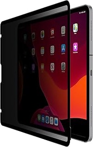 Belkin TruePrivacy Screen Protector for iPad Pro 12.9" w/Removable, Reusable, Washable Privacy Scree