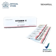 VITAMIN C 250MG NOVAPHARIN