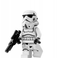 [Ori_Lego] 75387 Star Wars ~ Imperial Stormtrooper minifigure. (New)