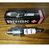 SPARK PLUG RACING (BRISK) N14YC(UF) (BP7HS)