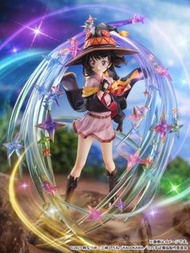 全新 eStream 為美好的世界獻上爆焰！惠惠 對爆裂魔法的嚮往Ver. 1/7 FIGURE