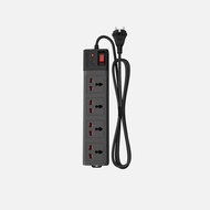 3m anti-shock multi-purpose socket Model: OC04 4C/3M/10A