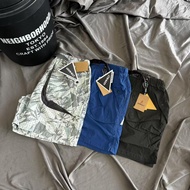 AND WANDER * GRAMICCI Little Savage Joint Outdoor Nylon Functional Quick-Drying Shorts Five-Point Pa