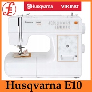 HUSQVARNA VIKING E10) Sewing Machine Model (HUSQVARNA E10)