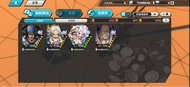 One piece bounty rush 4超2滿 6100+金碎片 新手號