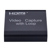 HD 1080P 4K HDMI Video Capture Card HDMI To USB 2.0 Video Capture Board Game Record Live Streaming B