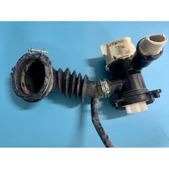 Suitable for Siemens Drum Washing Machine iQ100/iQ300/iQ500 Drainage Pump Drainage Motor Pump
