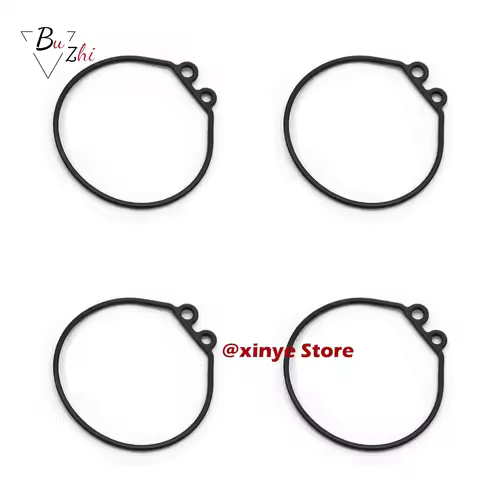4pcs/8pcs/16pcs Carburetor O-Ring Gasket for Tohatsu Nissan 2-stroke M4C M5B M6B M8B M9.8B Outboard 