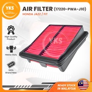 🔥 DENSO🔥(17220-PWA-J10) HONDA JAZZ 2003-2008/ FIT 2003-2008/ AIRWAVE 2003-2008 AIR FILTER / PENAPIS 