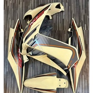 MIO 4 4C9 FAIRING SET (FREE SHOP STICKER)