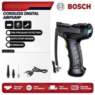 B0SCH Car Air-pump Machine Portable Digital Tire Air-pump Machines With LED Screen