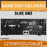 Allen & Heath dLive DM0 Stage Box ( DM-0 / dLive-DM0 )
