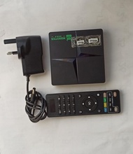 Monster TVBOX怪獸電視盒子