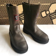 Hot Design Black Hammer 4000 Series Safety Shoes BH4666