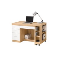 [特價]羅德尼4尺多功能書桌