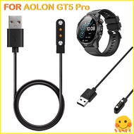 For Aolon GT5 Pro Smart Watch USB Magnetic Charging Cable
