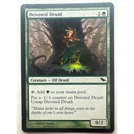 Devoted Druid - Non Foil - MTG